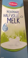 Houdbare halfvolle melk 1,5