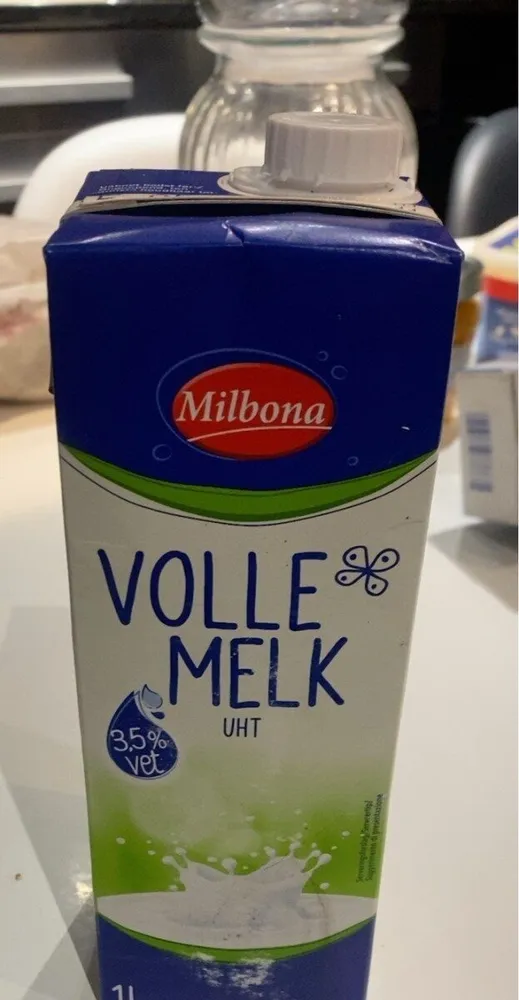 VOLLE MELK UHT