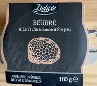 Beurre à la truffe d’été