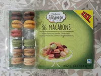 36 Macarons (XXL)