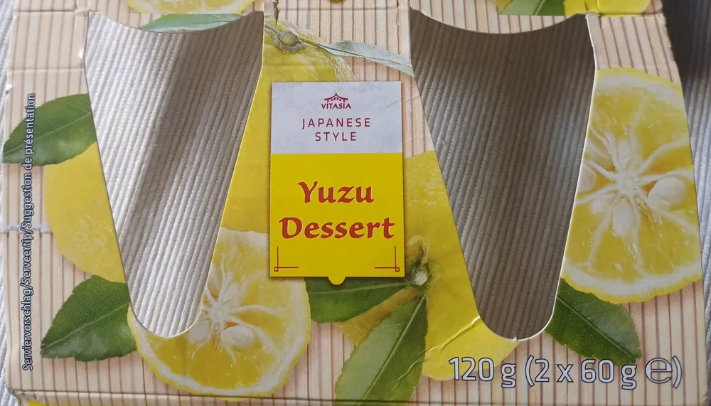 yüzü dessert