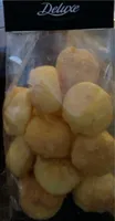 Gâteaux aux amandes