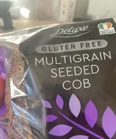 Deluxe gluten free multi seed grain