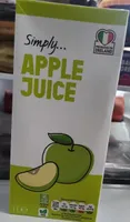 Apple Juice (From Concentrate)