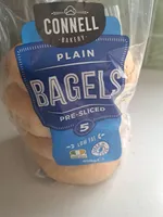 Plain Bagel