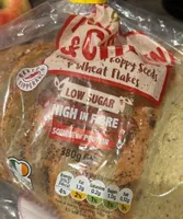 Wholegrain bread