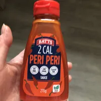 2 CAL PERI PERI SAUCE