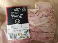 irish jumbled ham