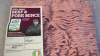 Beef & Pork mince