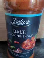 Balti Cooking Sauce