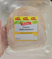 Delikatess Hähnchenbrust