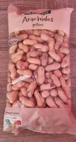arachides grillées