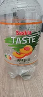 TASTE PFIRSICH GESCHMACK