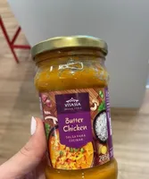 Butter Chicken Salsa