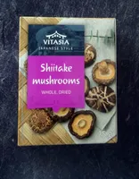 Shiitake mushrooms