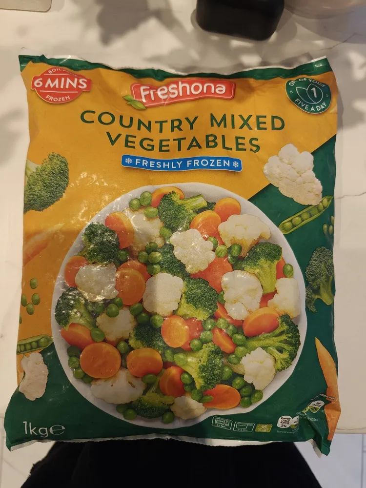 Buo Corn Organic Flakes