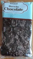Bizcocho chocolate