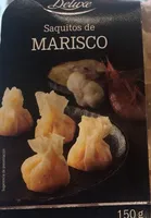Saquitos de marisco