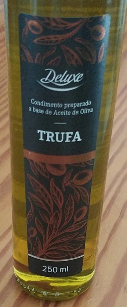 Aceite de trufa