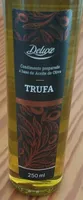Aceite de trufa