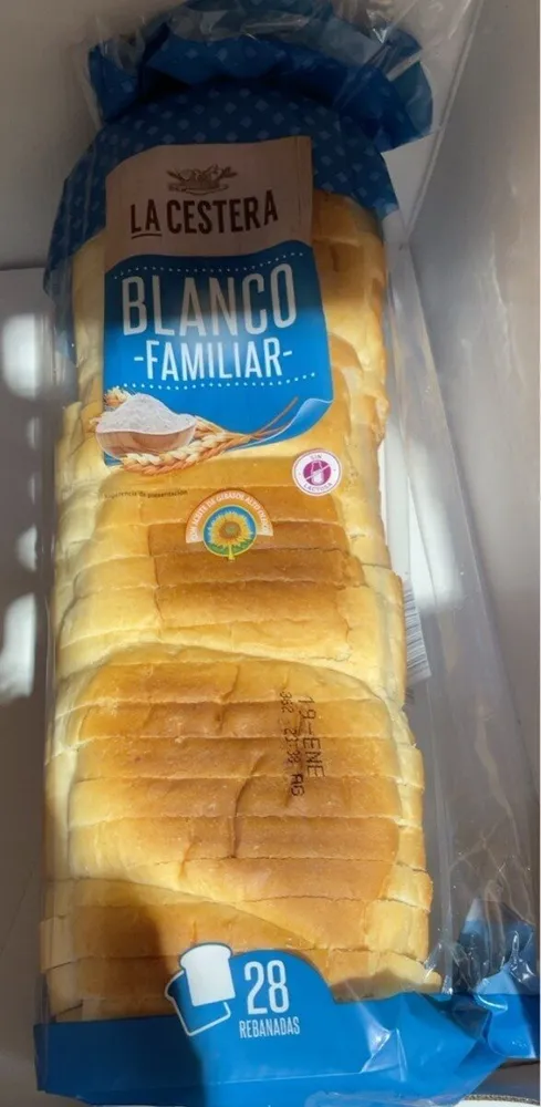 Blanco familiar
