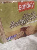 Bolacha Maria Integral
