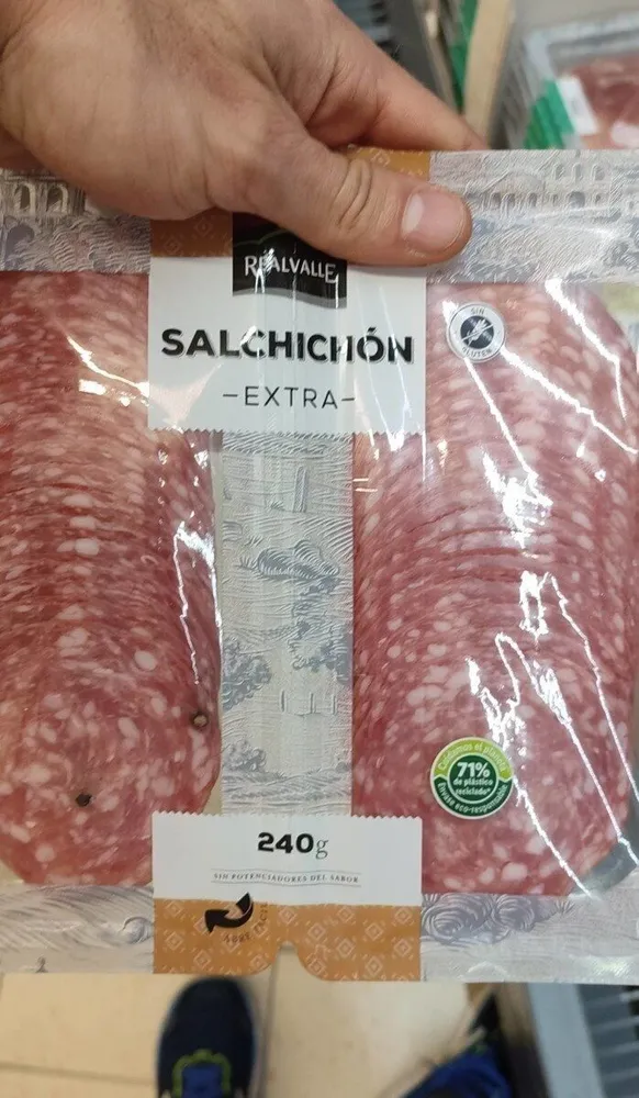 Salchichón