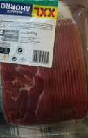 Jamón serrano