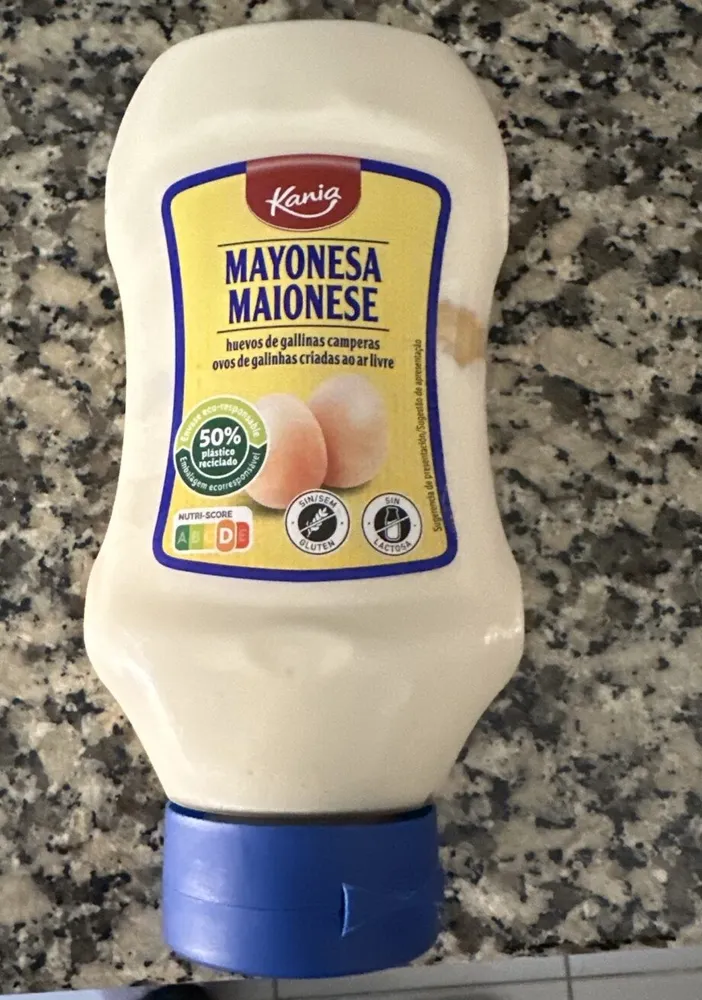 mayonesa