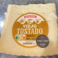 Queso Viejo Tostado