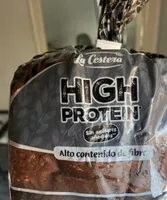 Pan de molde High protein