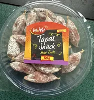 Tapas Snack Mini Fuets