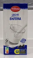 Leche entera