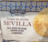 Torta de aceite Sevillana