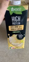 High proteine Soja Vainilla
