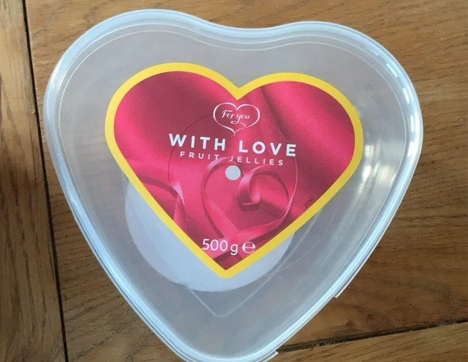 For you with love