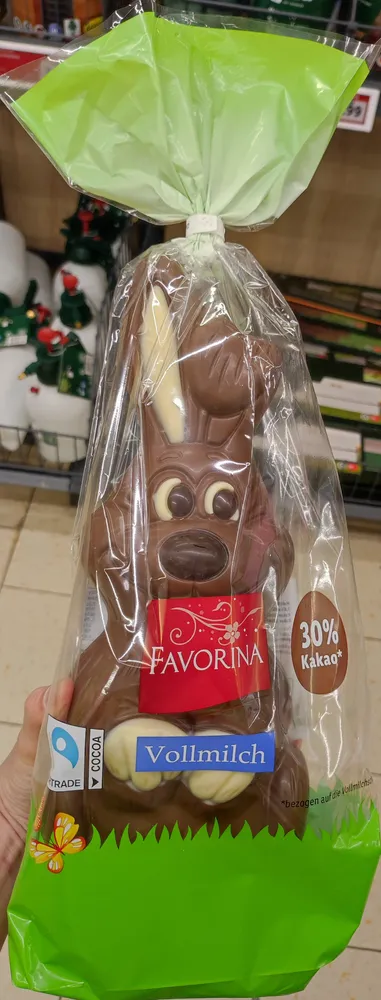 Vollmilch 30%