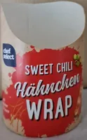 Sweet Chili Hähnchen Wrap