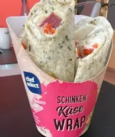 Schinken Käse Wrap