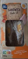 Sandwich Pute-Ei