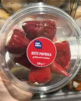 LIDL chef select Rote Paprikaschoten