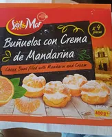 mandarijn soesjes