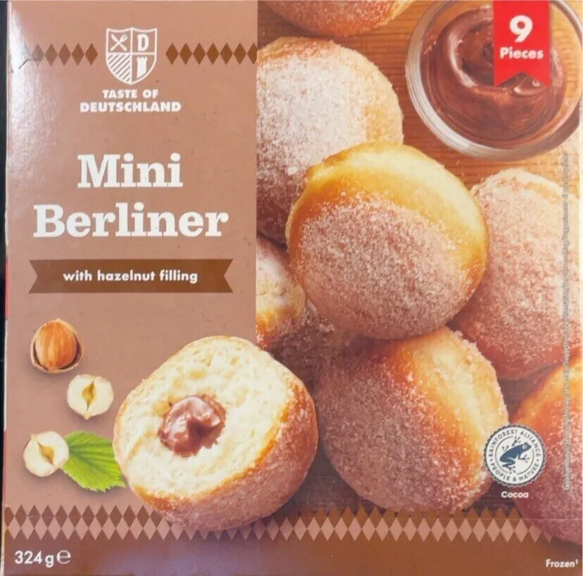 Mini Berliner