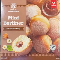 Mini Berliner