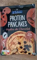 PROTEIN PANCAKES Pépites de Chocolat