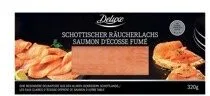 Lidl Saumon d ecosse fumé