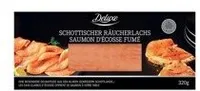 Lidl Saumon d ecosse fumé