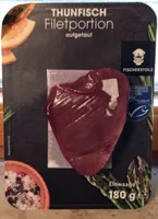 Thunfisch Filet Portion