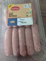 Grobe Bratwurst