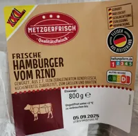 Hamburger